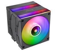 Mars Gaming MCPU-X26 Ventilateur CPU Double Tour ARGB 120mm x2 350W TDP Intel AMD