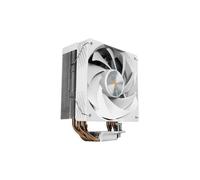 Mars Gaming Mcpu-x4 Disipador Cpu 230w 4x Heatpipes Ventilador 120mm Intel Lga Y Amd Blanco