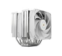 Mars Gaming MCPU-XU9 Disipador CPU Doble Torre TDP 400W 2X Ventiladores FDB 9 Heatpipes BPH Negro