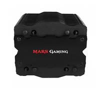 Mars Gaming MCPU2+ - Dissipateur de chaleur, ventilateur 92mm, technologie PWM