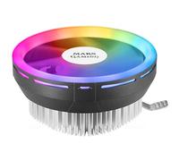 Mars Gaming Dissipateur PC MCPU220 Multiprise universel Ventilateur MFX 120 mm Noir
