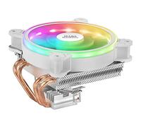 Mars Gaming MCPU220, Dissipateur PC Multiprise Universel, Ventilateur MFX 120mm, Noir