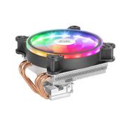 Mars Gaming MCPU220 système de refroidissement d'ordinateur Processeur Refroidisseur 12 cm Noir 1 pièce(s)