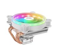 Ventilateur CPU Mars Gaming MCPU220 ARGB 120mm Blanc