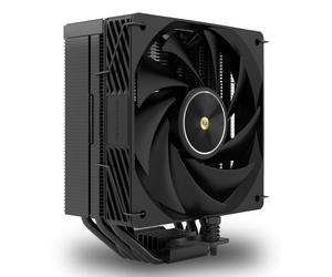 Mars Gaming MCPUX5 système de refroidissement d'ordinateur Processeur Refroidisseur d'air 12 cm Noir 1 pièce(s)