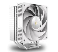 Mars Gaming MCPUX5W système de refroidissement d'ordinateur Processeur Refroidisseur d'air 12 cm Blanc 1 pièce(s)