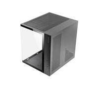 Mars Gaming MCV-ONE Caja Gaming ATX Doble Cristal Templado Ventilador Trasero FRGB 12cm Negro