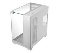 Mars Gaming MCVISIONW unité centrale Midi Tower Blanc
