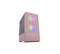 Mars Gaming MCZ Mini Tower Rose