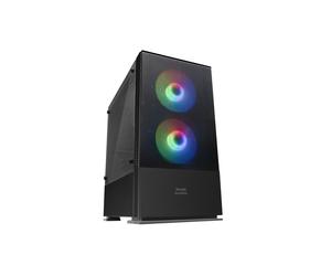 Mars Gaming MCZ unité centrale Mini Tower Noir