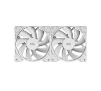 Mars Gaming MF-PWMX2W Boitier PC Ventilateur 12 cm Noir