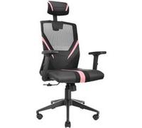 Chaise de jeu rose Mars Gaming MGC-ERGO