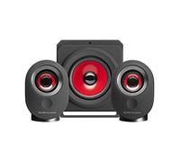 Mars Gaming MGC-Ergo Rouge, Chaise Gaming Ergonomique, Filet Respirant, Support Cervical + Lombaire + Accoudoirs Réglables