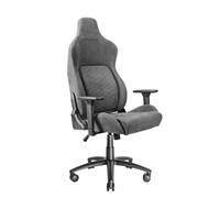 Mars Gaming MGC-ULTRA Gris Chaise Gaming Ergonomique Retour Ergofit Accoudoirs 3D Gris