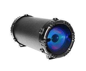 Mars Gaming MGC3BBL, Chaise Gamer Ergonomique, Coussin Lombaire + Cervical, Bleu