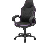 Mars Gaming MGCX ONE Siège de jeu universel Siège rembourré Noir, Rose