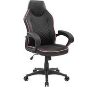 Mars Gaming MGCXONE Chaise Gaming Premium PU AIR-Tech Classe 4 Rose Rose G