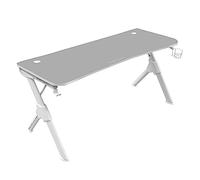 Table de jeu Mars Gaming MGD140 140x60cm Blanc
