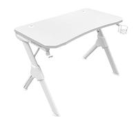 Table de jeu Mars Gaming MGD blanche