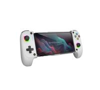 Mars Gaming MGPXW accessoire de jeux vidéo Blanc Bluetooth/USB Manette de jeu Analogique/Numérique Android, Nintendo Switch, PlayStation 4, PlayStation 5, Playstation 3, iOS