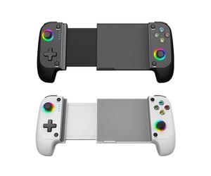 Mars Gaming MGPXW accessoire de jeux vidéo Blanc Bluetooth/USB Manette de jeu Analogique/Numérique Android, Nintendo Switch, PlayStation 4, PlayStation 5, Playstation 3, iOS