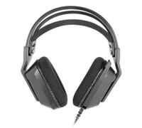 Mars Gaming MH-STRIKE Casque Avec fil Arceau Noir