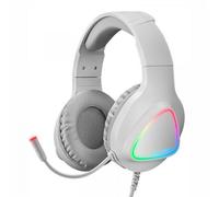 Mars Gaming MH222W casque Avec fil Arceau Noir