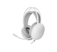 Mars Gaming MH-GLOW Casque de jeu 360 Full Chroma RGB Blanc