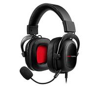 Mars Gaming MHI-ULTRA Blanc, Écouteurs Sans Fil TWS, RGB Flow, Bluetooth 5.3, Triple Noise Cancellation, 24H Batterie