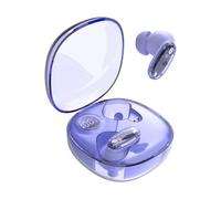 Mars Gaming MHIB2PP casque Sans fil Ecouteurs Appels/Musique USB Type-C Bluetooth Violet