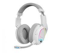 Mars Gaming MHW-100 Casque Avec fil &sans fil Arceau USB Type-C Blanc