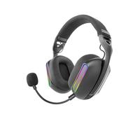 Mars Gaming Casque MHW-PRO Filaire et sans fil USB Type-C Bluetooth Arceau Noir
