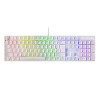 Mars Gaming MKMINIPRO, Clavier mécanique Ultra-Compact 60%, commutateurs mécaniques Hot-Swappable, éclairage RGB Chrome, Clavier Gaming Antighosting, Multiplateforme, Switch Silencieux, US, Noir