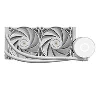Dissipateur PC - MARS GAMING - MCPU220 - Refroidissement Liquide - 450W TDP - 120mm Noir