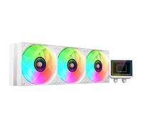 Mars Gaming Ml-two360 Refrigeración Líquida Aio 600w Tdp 3x Ventiladores Argb Bomba 4ª Gen Blanco