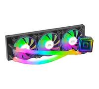 Kit Watercooling AIO Mars Gaming ML-Ultra RGB - 360mm (Noir)