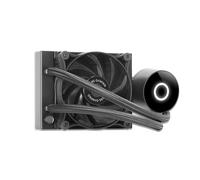 Ventilateur PC MARS GAMING Refroidissement Liquide CPU ML-PRO120, TDP 220W, Ventilateur FDB, Opti-Chamber, Multisocket Universel, Noir