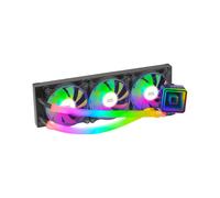 Mars Gaming MLULTRA360 - Kit Watercooling CPU - Radiateur 360mm - TDP 650W - ARGB - Compatible Intel LGA 115x/1200/1700/20xx et AMD AM4/AM5