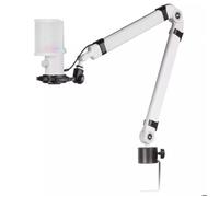Mars Gaming Microphone MMIC-XT RGB avec bras de montage (Blanc)