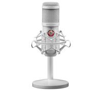 Mars Gaming MMICX Microphone USB professionnel cardioïde et omnidirectionnel - Câble de 2 m