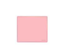 Mars Gaming - Tapis souris MMP124 - 360×260 mm, bord arc-en-ciel, base antidérapante - Rose
