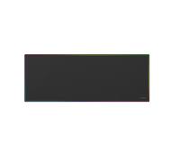 Mars Gaming MMP224 tapis de souris Tapis de souris de jeu Noir