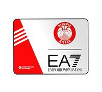 Mars Gaming MMPEA7 - Tapis de Souris (Olimpia Milano, Officiel, Produit euroleague)