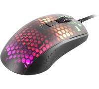 Mars Gaming MMR souris Jouer Droitier USB Type-A Optique 12800 DPI - Neuf