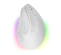 Mars Gaming MMSKW souris Droitier RF sans fil + Bluetooth Optique 8400 DPI
