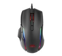 Souris filaire Gamer Mars Gaming MMX RGB (Noir)