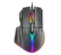 Mars Gaming MMXT souris Droitier USB Type-A Optique 12800 DPI