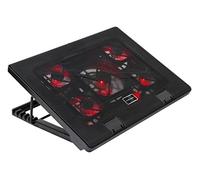 Mars Gaming Support ventilé MNBC2 – 17" max – Noir