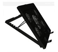 Support ventilé Mars Gaming MNBC2 17"max (Noir)