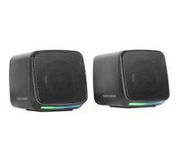 Mars Gaming MSPRO haut-parleur portable et de fête Enceinte portable stéréo Noir 10 W